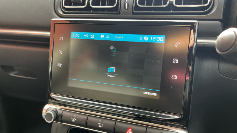 Citroen C3 1.2 PureTech C-Series Edition 5dr Petrol Hatchback